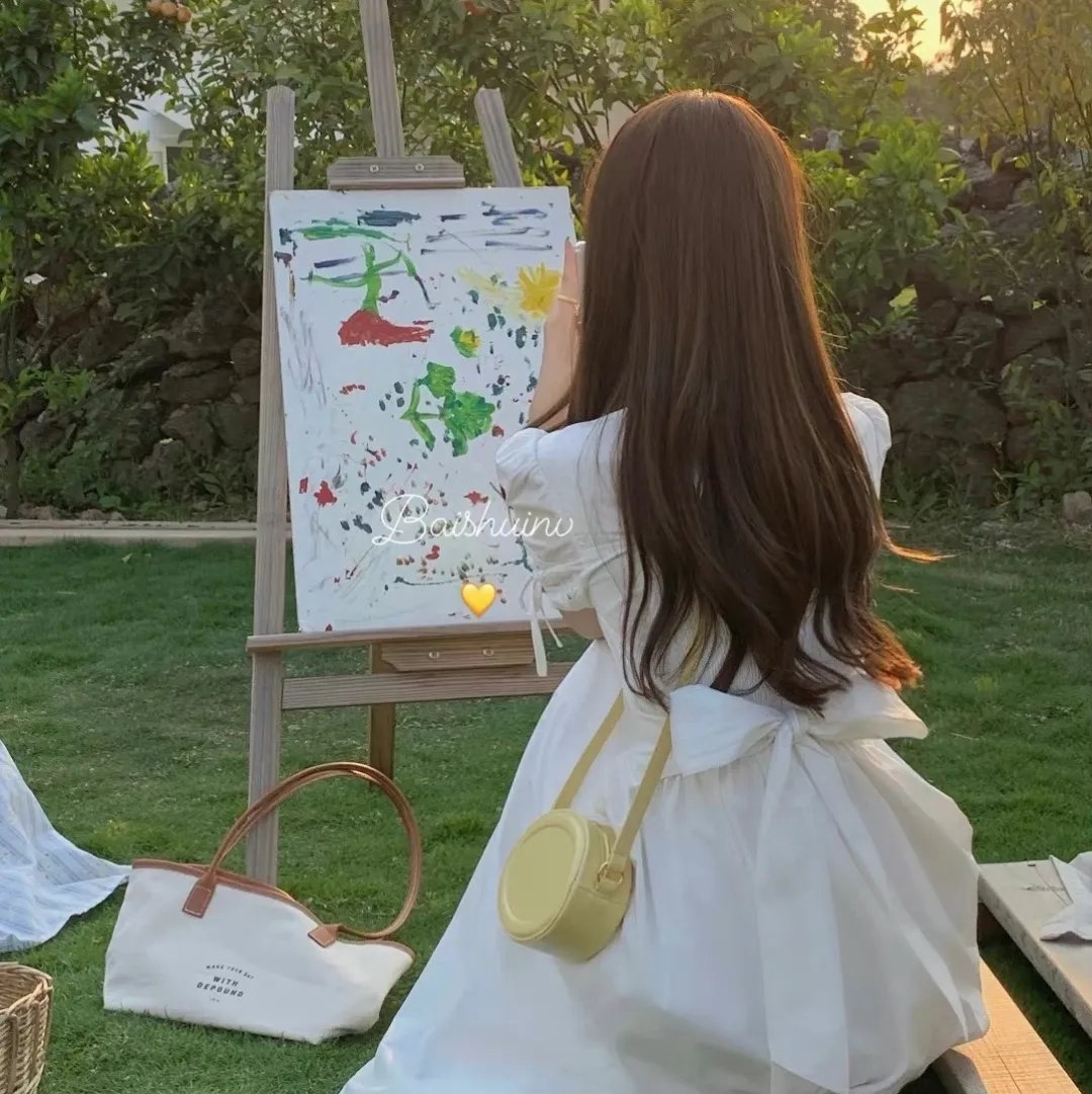 一个隐形女孩的自白